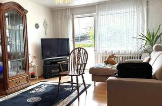 Wohnung kaufen in 78462 Konstanz, Helle 2 Zimmer-Wohnung mit Balkon in attraktiver Lage von Konstanz