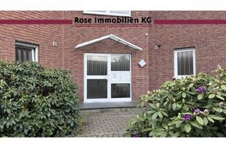 Wohnung mieten in 32369 Rahden, Helle Erdgeschosswohnung mit Terrasse und zwei Schlafzimmern!