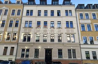 Wohnung kaufen in 04157 Leipzig, Denkmalgeschütze 4-Raum-Wohnung im beliebten Gohlis