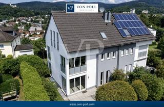 Doppelhaushälfte kaufen in 61462 Königstein, Moderne Doppelhaushälfte mit Burg- und Feldberg-Blick in beliebter Wohnlage