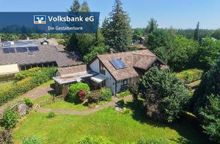 Einfamilienhaus kaufen in 78112 St. Georgen, *** St. Georgen - freistehendes 1-Familien-Wohnhaus auf der Seebauernhöhe! ***