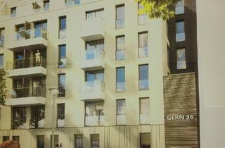 Penthouse kaufen in Gernotstraße 36, 10365 Berlin, 2-Zimmer-Penthouse in ruhiger Lage mit Balkon