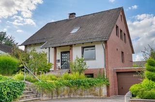 Einfamilienhaus kaufen in 31061 Alfeld, Schönes, barrierefreies Einfamilienhaus mit Garage und Ausbaureserve in ruhiger Lage