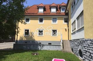 Mehrfamilienhaus kaufen in 76275 Ettlingen, Mehrfamilienhaus mit Entwicklungspotenzial in Ettlingen – Solide Kapitalanlage