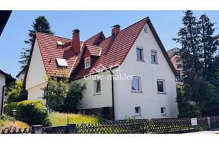 Haus kaufen in Nicolaus-Zech-Str. 38, 96450 Coburg, PROVISIONSFREI: Zweifamilienhaus in familienfreundlicher Lage Coburg-Scheuerfeld. Sofort frei.