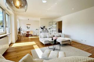 Wohnung kaufen in 97078 Würzburg, Prov.-frei! Hochw. sanierte 3-Zi.-ETW mit 2 Balkonen & 2 Stpl. in WÜ-Versbach