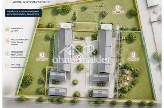 Immobilie kaufen in 15366 Hoppegarten, Exklusives Baugrundstück in Gesamt oder Teilflächen! Provisionsfrei