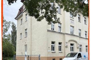 Wohnung mieten in Julius-Seifert-Straße 23, 08060 Zwickau, 2-Zimmer-Dachgeschoss-Wohnung in Zwickau-Marienthal zu vermieten!