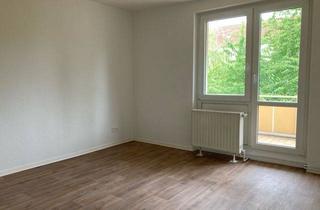 Wohnung mieten in Steigerstraße, 06217 Merseburg, Alles neu- tolle Singlewohnung mit Balkon