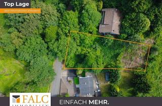 Grundstück zu kaufen in Frielinghausener Straße, 51491 Overath, Baugrundstück in Overath-Steinenbrück Attraktives Baugrundstück mit Entwicklungspotenzial ca. 982 m²