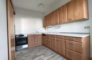 Wohnung mieten in Ernst Abbe Str. 16, 07546 Gera, Gemütliche 2-Zimmer-Wohnung mit Balkon & Einbauküche in Gera-Bieblach