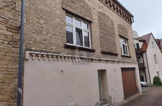 Anlageobjekt in 06268 Querfurt, ZENTRAL. CHARMANT. LEBENSWERT.