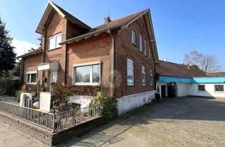 Haus kaufen in 27211 Bassum, 397 M² WOHNFLÄCHE VOLLER MÖGLICHKEITEN