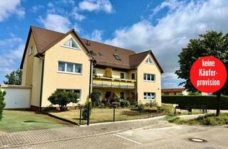 Wohnung kaufen in 17033 Neubrandenburg, HORN IMMOBILIEN++ Neubrandenburg, schöne 3-Raum Eigentumswohnung mit Carport, Einbauküche und Balkon -nicht vermietet-