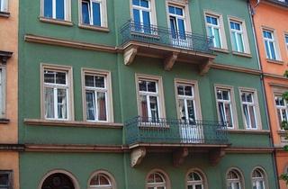 Wohnung mieten in Bahnhofstraße, 01796 Pirna, Zentral gelegene 3-Raum-Wohnung mit Balkon!