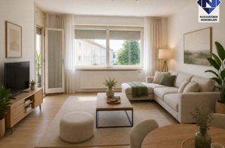 Wohnung kaufen in 72654 Neckartenzlingen, Helle 3-Zimmer-Wohnung mit überdachtem Balkon und Stellplatz