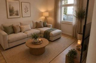 Wohnung kaufen in Blücherstr. 18, 54294 Trier, Charmante 2- Zimmer Wohnung in Trier - Provisionsfrei - Fußbodenheizung - Saniert