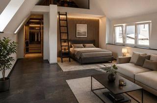 Wohnung mieten in Maarstr., 54292 Trier, City Life PUR! Modernes Premium Apartment, kernsaniert zum Erstbezug!