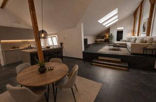 Lofts mieten in Maarstr., 54292 Trier, Exklusives Design Loft - Erstbezug nach hochwertiger Kernsanierung in bester Citylage!