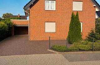 Einfamilienhaus kaufen in 32312 Lübbecke, Lübbecke - Gepflegtes Einfamilienhaus mit Garage, Solarthermie