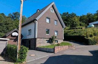 Haus kaufen in 51702 Bergneustadt, Bergneustadt - Freistehendes Einfamilien-Haus ohne Makler Provisionsfrei ;-)