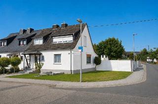 Doppelhaushälfte kaufen in 56567 Neuwied, Neuwied - Modernisierte Doppelhaushälfte in Torney, 4 Zimmer + Wintergarten