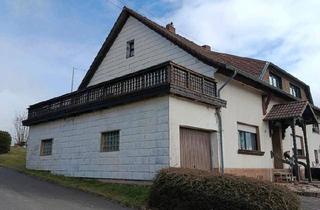 Haus kaufen in 55767 Brücken, Brücken - Familienfreundliches Reihenmittelhaus mit viel Platz