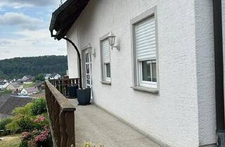 Einfamilienhaus kaufen in 54550 Daun, Daun - Einfamilienhaus mit Einliegerwohnung & Fernblick in DaunEifel
