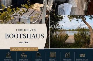 Haus kaufen in 23968 Gägelow, Gägelow - Bootshaus in Schwerin