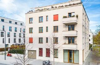 Haus kaufen in 80807 München, München - Moderne 3-Zimmer-Wohnung mit Tiefgarage & Süd-Westbalkon in Schw
