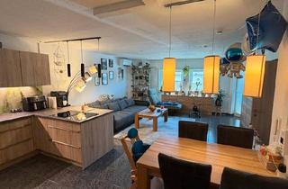 Wohnung kaufen in 68782 Brühl, Brühl - 4-Zimmer-Maisonettewohnung mit PV, Wallbox und Klimaanlage