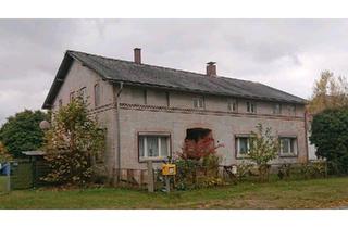 Bauernhaus kaufen in 19294 Neu Kaliß, Neu Kaliß - Familienhaus mit Nebengebäude und großem Grundstück