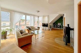 Wohnung kaufen in 99423 Weimar, Weimar - PROVISIONSFREI - Maisonettewohnung in zentraler Lage von Weimar
