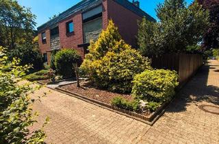 Doppelhaushälfte kaufen in 41065 Mönchengladbach, Mönchengladbach - Ruhige DHH mit Garage, Garten, Balkon & Terrasse