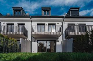 Haus kaufen in 86415 Mering, Mering - Exklusives Wohnerlebnis in Mering - Luxuriöses Reihen-Mittelhaus