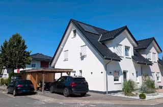 Doppelhaushälfte kaufen in 59590 Geseke, Geseke - Moderne, hochwertig sanierte Doppelhaushälfte in ruhiger Lage