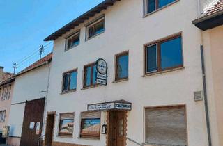 Haus kaufen in 55568 Staudernheim, Staudernheim - Wohnhaus mit Scheune und vielseitigem Nutzungspotenzial
