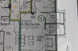Wohnung kaufen in 91217 Hersbruck, Hersbruck - Hersbruck 2 Zimmer Wohnung mit Balkon und Garage provisionsfrei