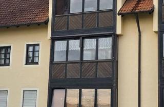 Wohnung kaufen in 93333 Neustadt, Neustadt an der Donau - In Bad Gögging 1,5 ETW, 54 qm, mit Wintergarten und voll möbliert