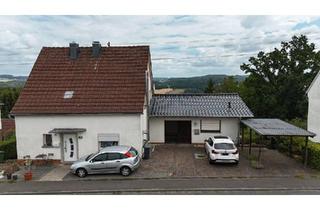 Haus kaufen in 57629 Malberg, Malberg - Zweifamilienhaus nahe Hachenburg - Kapitalanlage, provisionsfrei