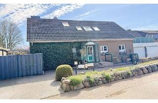 Haus kaufen in 27449 Kutenholz, Kutenholz - MODERNISIERT - ZWEI EINHEITEN, DACHTERRASSE, PV