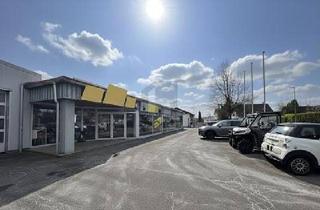 Gewerbeimmobilie mieten in 87746 Erkheim, Erkheim - REPRÄSENTATIV, SICHTBAR AN HAUPTSTRASSE