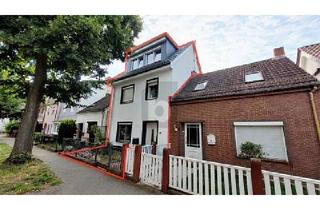 Haus kaufen in 28239 Bremen, Bremen - KERNSANIERT MIT 3 BÄDERN, FÜR MACHER