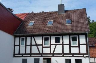 Einfamilienhaus kaufen in 37441 Bad Sachsa, Bad Sachsa - Einfamilienhaus 220 qm mit großem 1820 qm Garten