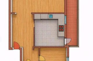 Wohnung kaufen in 82380 Peißenberg, Peißenberg - Renovierte 2-Zimmer-Wohnung in Peißenberg von privat an privat
