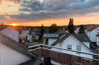 Wohnung kaufen in 63741 Aschaffenburg, Aschaffenburg - ?? Traumhafte Dachgeschosswohnung mit Aufzug & TG-Stellplatz