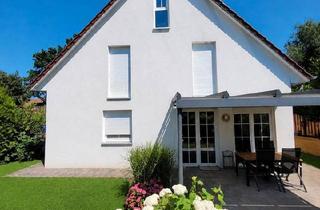 Einfamilienhaus kaufen in 30855 Langenhagen, Langenhagen - Wunschlos glücklich in ihrem lichtdurchfluteten KFW 55 Eigenheim