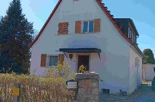 Einfamilienhaus kaufen in 91126 Schwabach, Schwabach - Ruhig gelegen und dennoch zentral - Charmantes Einfamilienhaus mi