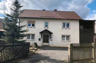Einfamilienhaus kaufen in 95709 Tröstau, Tröstau - Einfamilienhaus in Tröstau - frisch renoviert & zentrale Lage