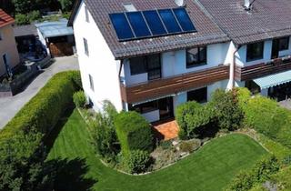 Doppelhaushälfte kaufen in 84028 Landshut, Landshut - Doppelhaushälft Landshut alter Moniberg
